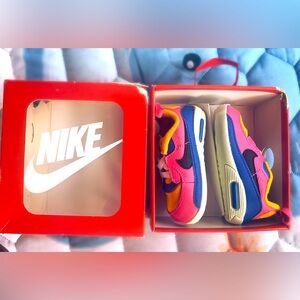 Nike Max 90 Crib (infant)